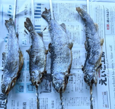 塩焼き